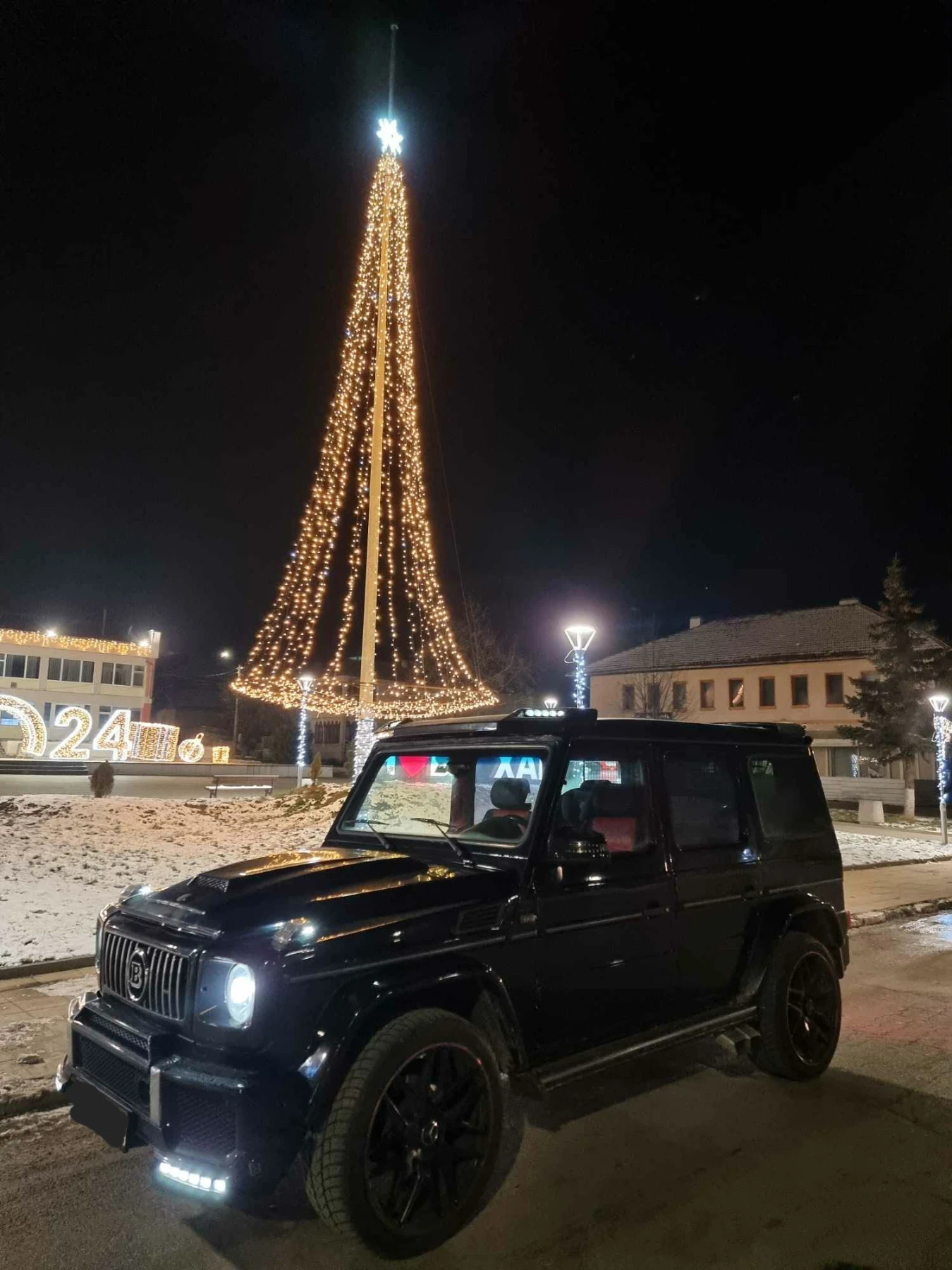Mercedes-Benz G 500 | Mobile.bg � ����������� 7