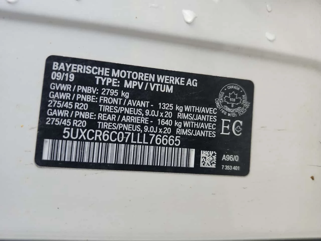 BMW X5 * XDRIVE40I * ЛАЗЕРИ* H/K* COMFORT SEATS* HEAD-UP*, снимка 15 - Автомобили и джипове - 53953741