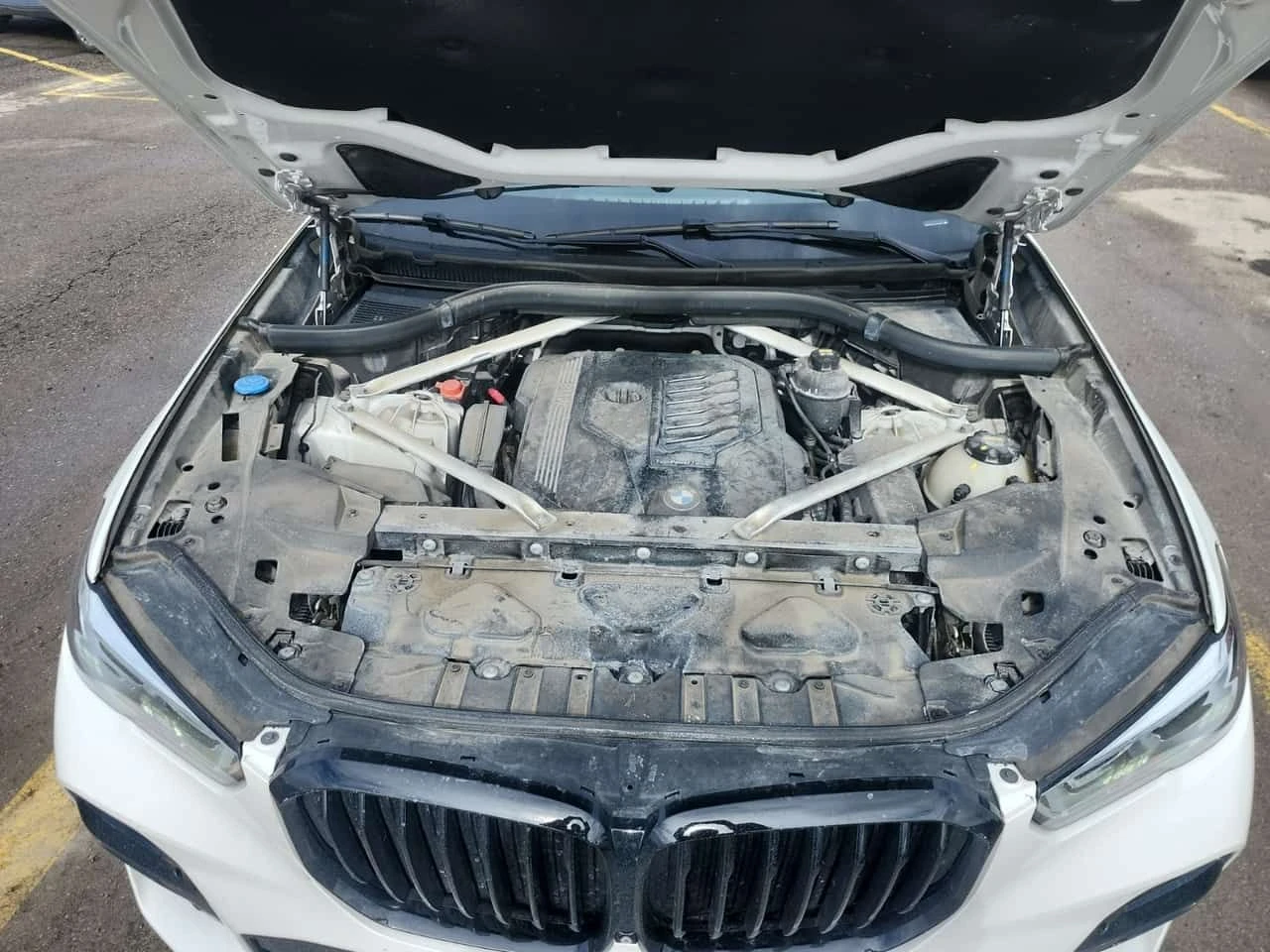 BMW X5 * XDRIVE40I * ЛАЗЕРИ* H/K* COMFORT SEATS* HEAD-UP*, снимка 17 - Автомобили и джипове - 53953741