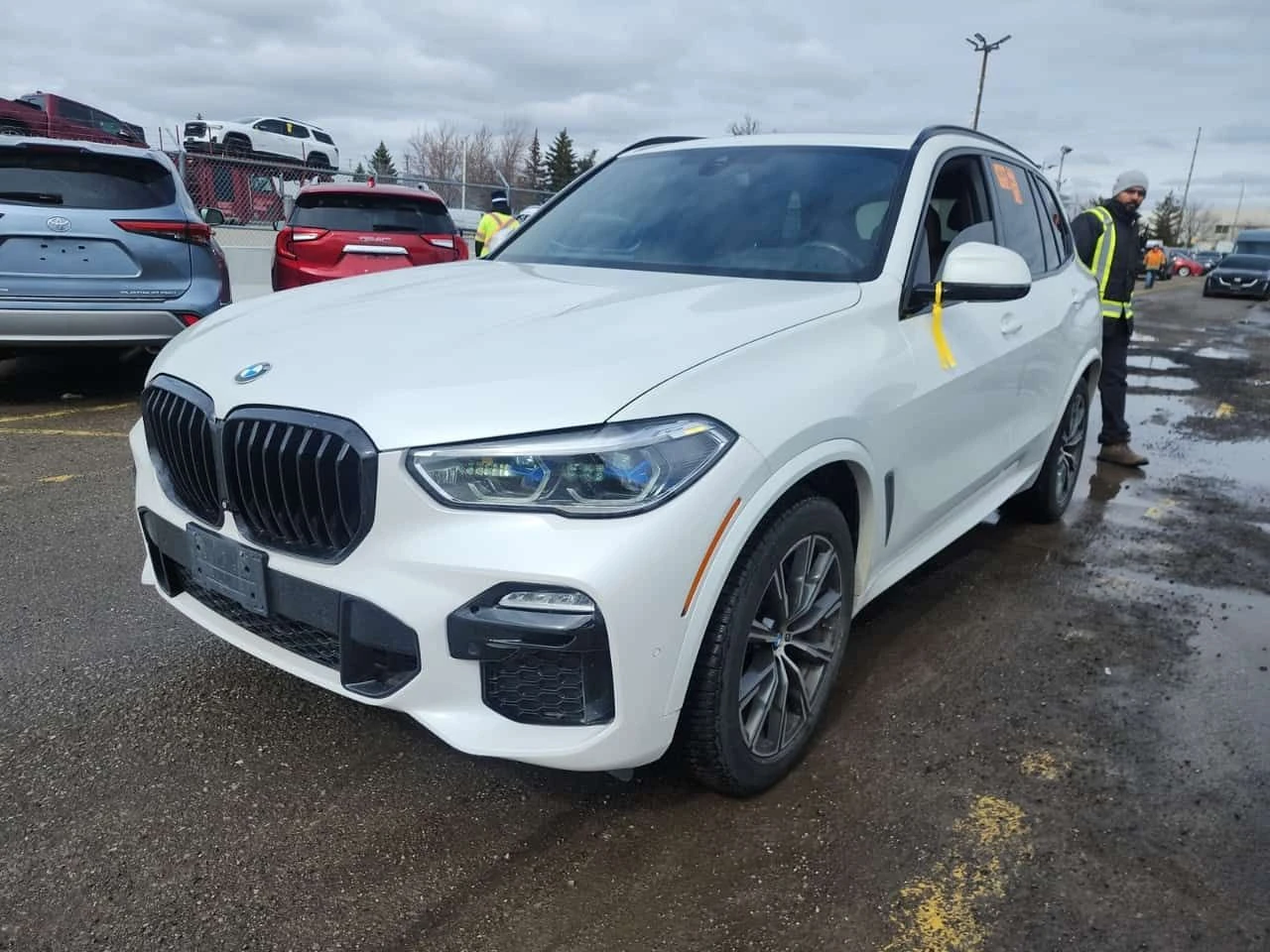 BMW X5 * XDRIVE40I * ЛАЗЕРИ* H/K* COMFORT SEATS* HEAD-UP* | Auto.bg — изображение 1