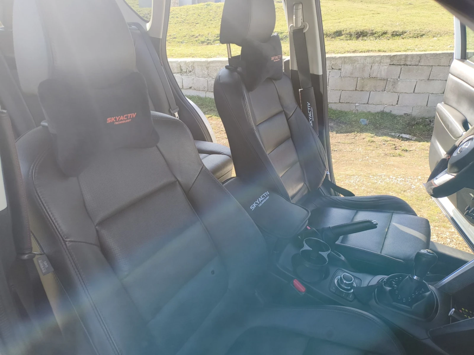 Mazda CX-5 2.2d skyactiv , снимка 14 - Автомобили и джипове - 53964535