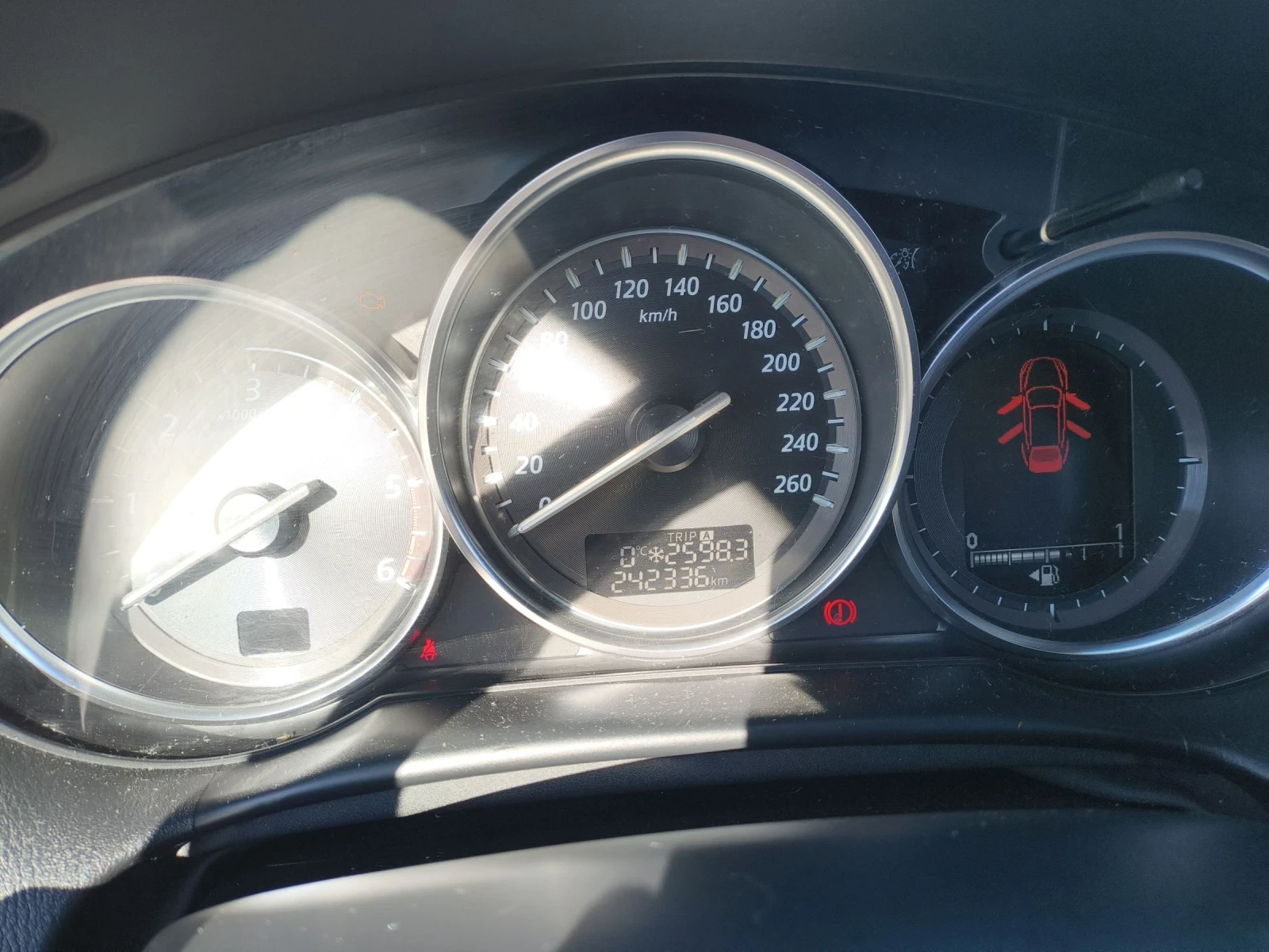 Mazda CX-5 2.2d skyactiv , снимка 7 - Автомобили и джипове - 53964535