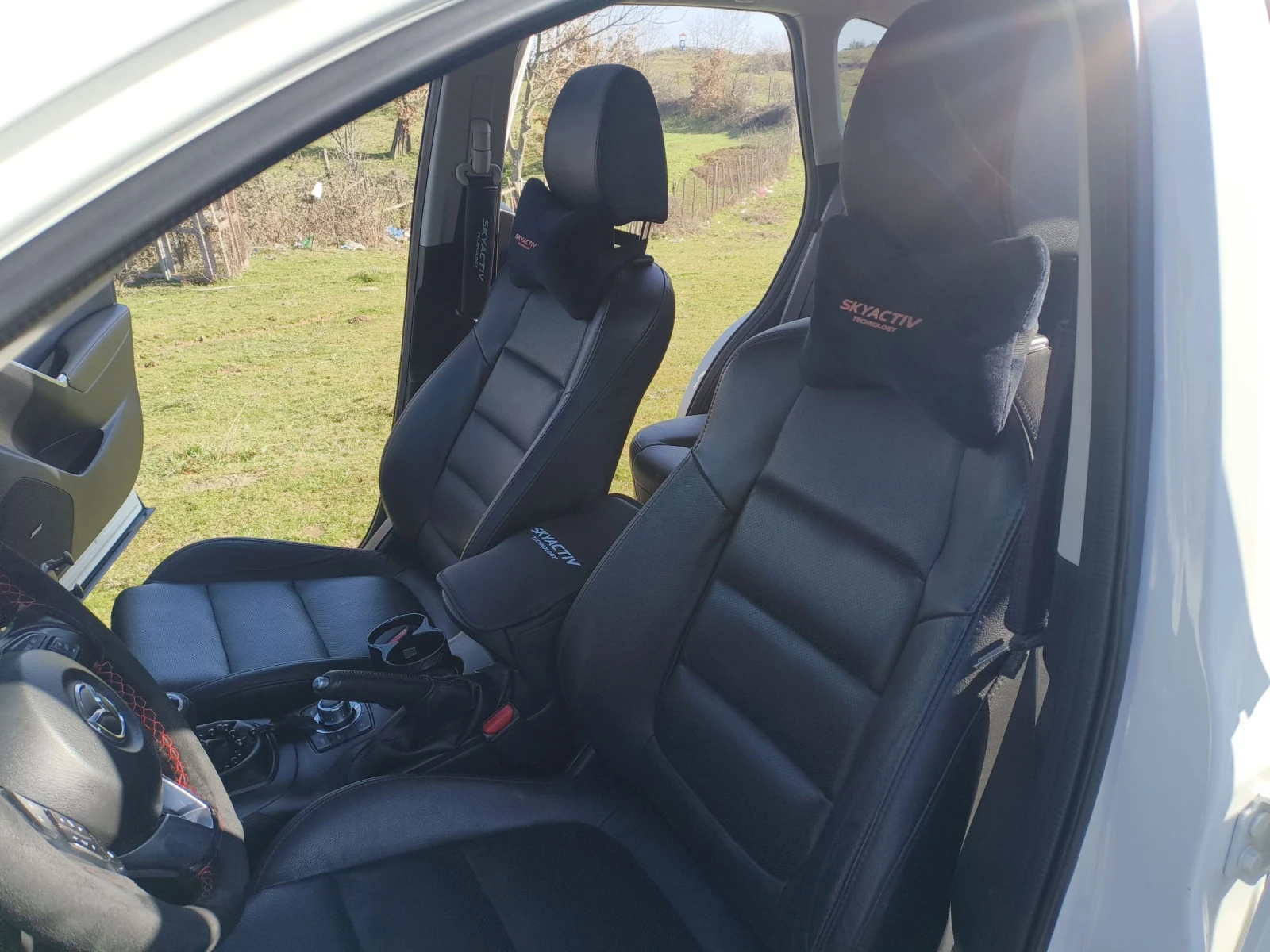 Mazda CX-5 2.2d skyactiv , снимка 9 - Автомобили и джипове - 53964535