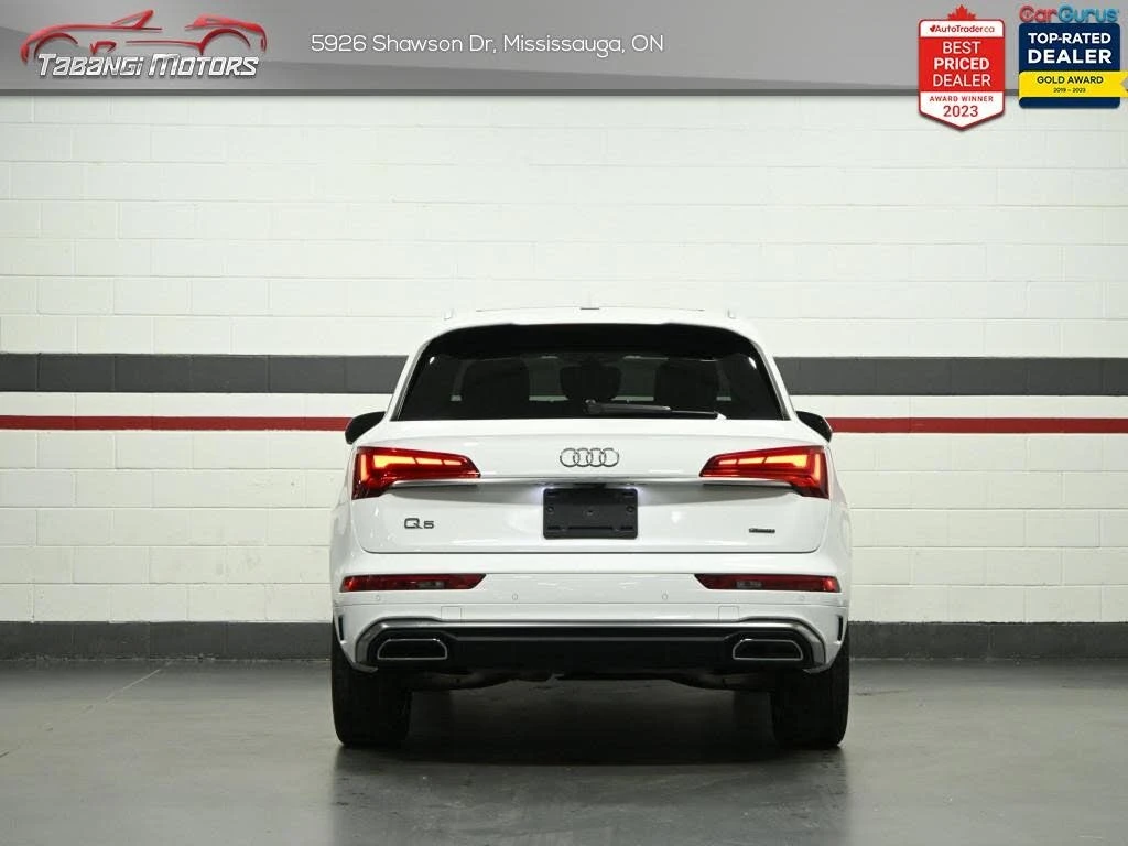 Audi Q5 Premium Plus* S Line* АвтоКредит* (ЦЕНА ДО БГ), снимка 4 - Автомобили и джипове - 54216907