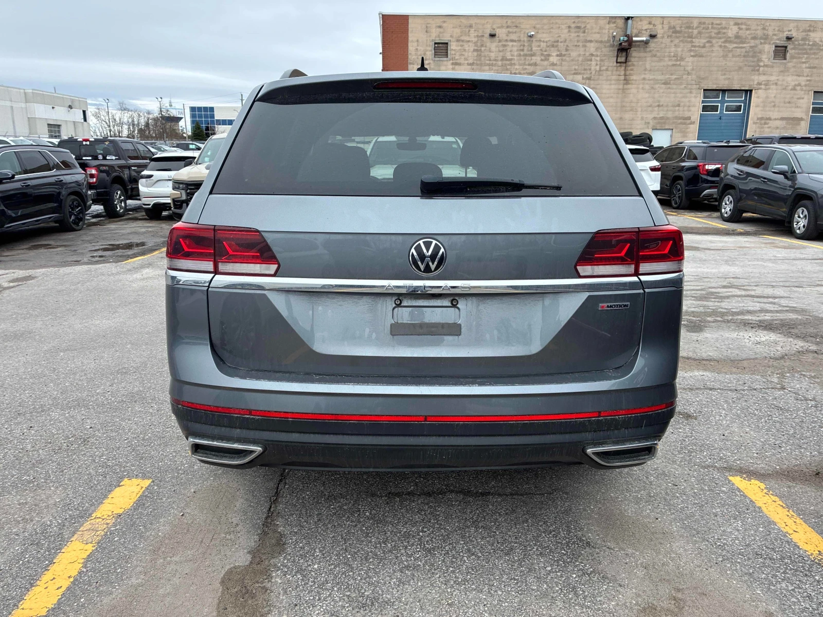 VW Atlas Trendline * CARFAX * ���� ������ * ���� �� �� *  | Mobile.bg � ����������� 5