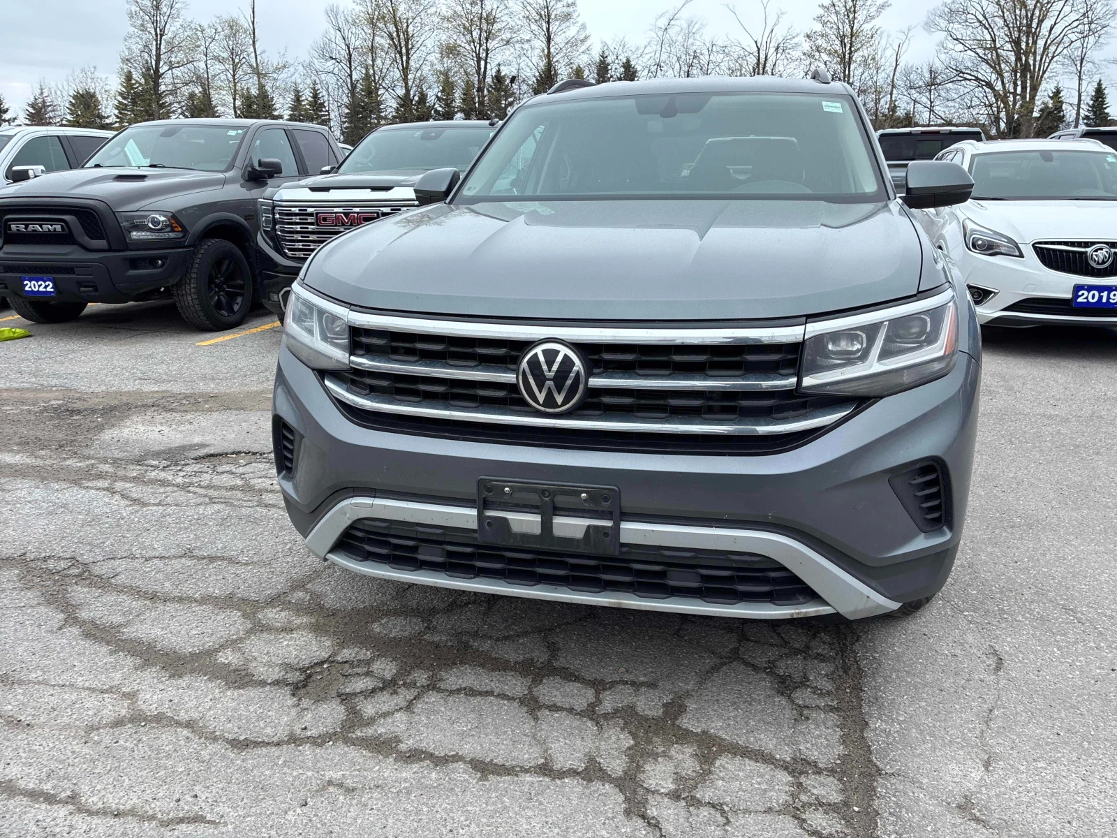 VW Atlas Trendline * CARFAX * ���� ������ * ���� �� �� *  | Mobile.bg � ����������� 2