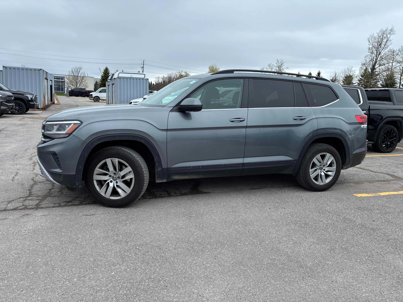 VW Atlas Trendline * CARFAX * ���� ������ * ���� �� �� *  | Mobile.bg � ����������� 3