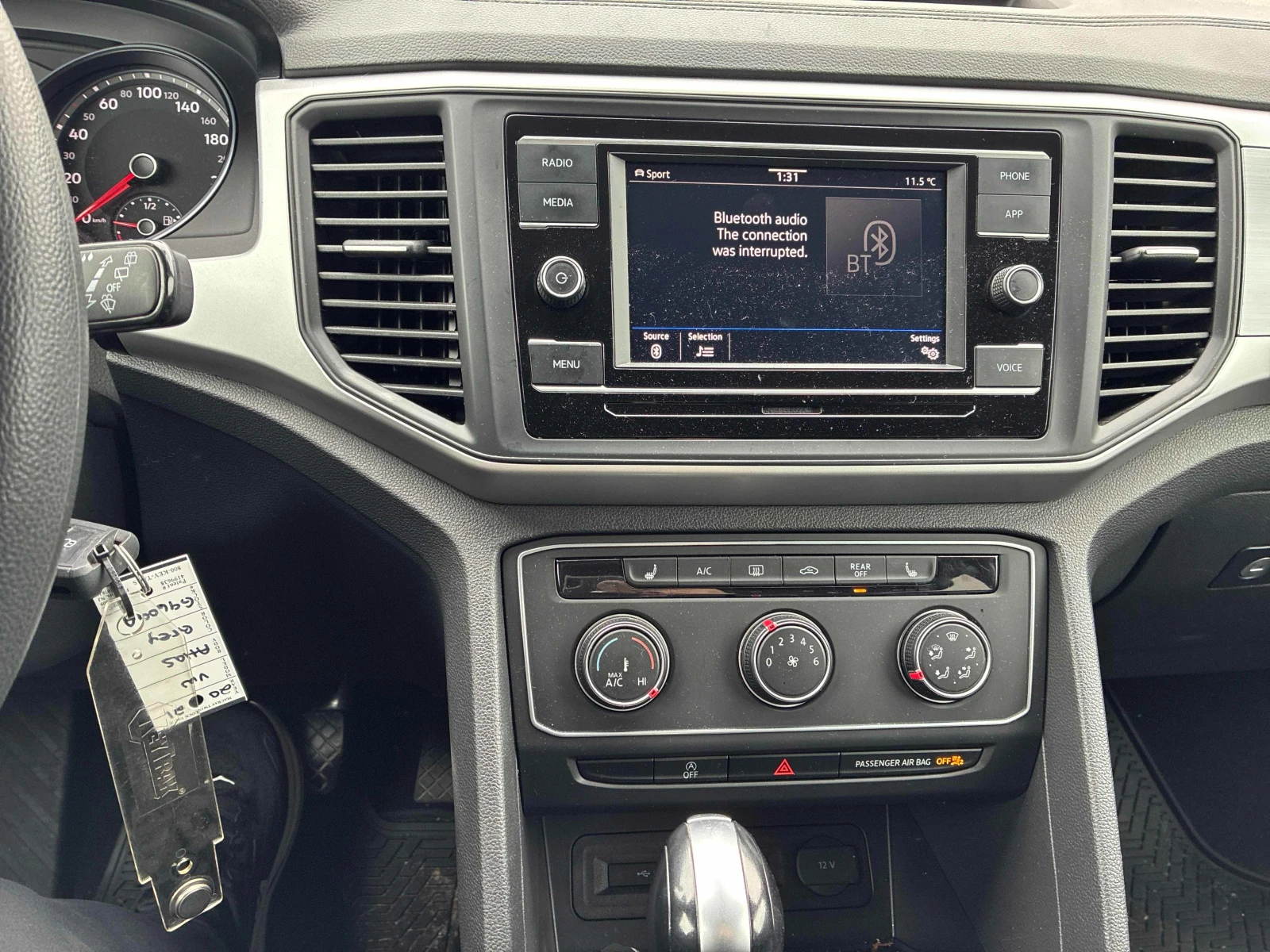 VW Atlas Trendline * CARFAX * ���� ������ * ���� �� �� *  | Mobile.bg � ����������� 13