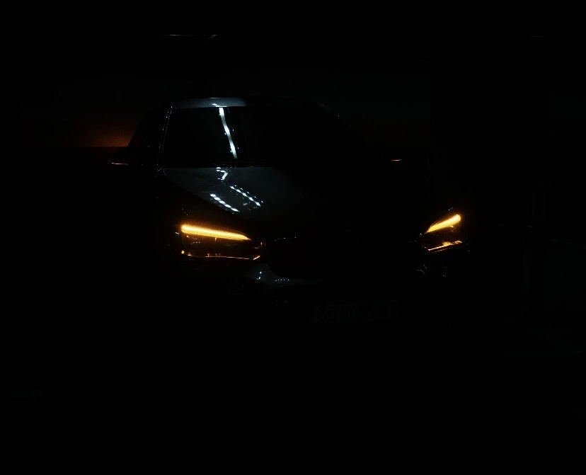 BMW X6 M, снимка 12 - Автомобили и джипове - 54562240
