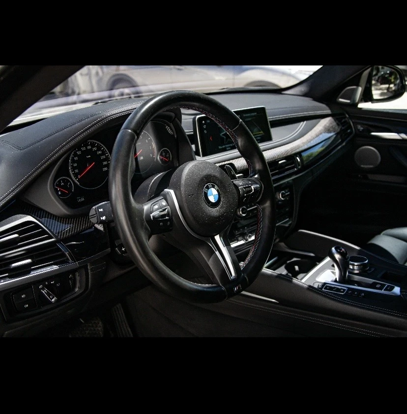 BMW X6 M, снимка 7 - Автомобили и джипове - 54562240