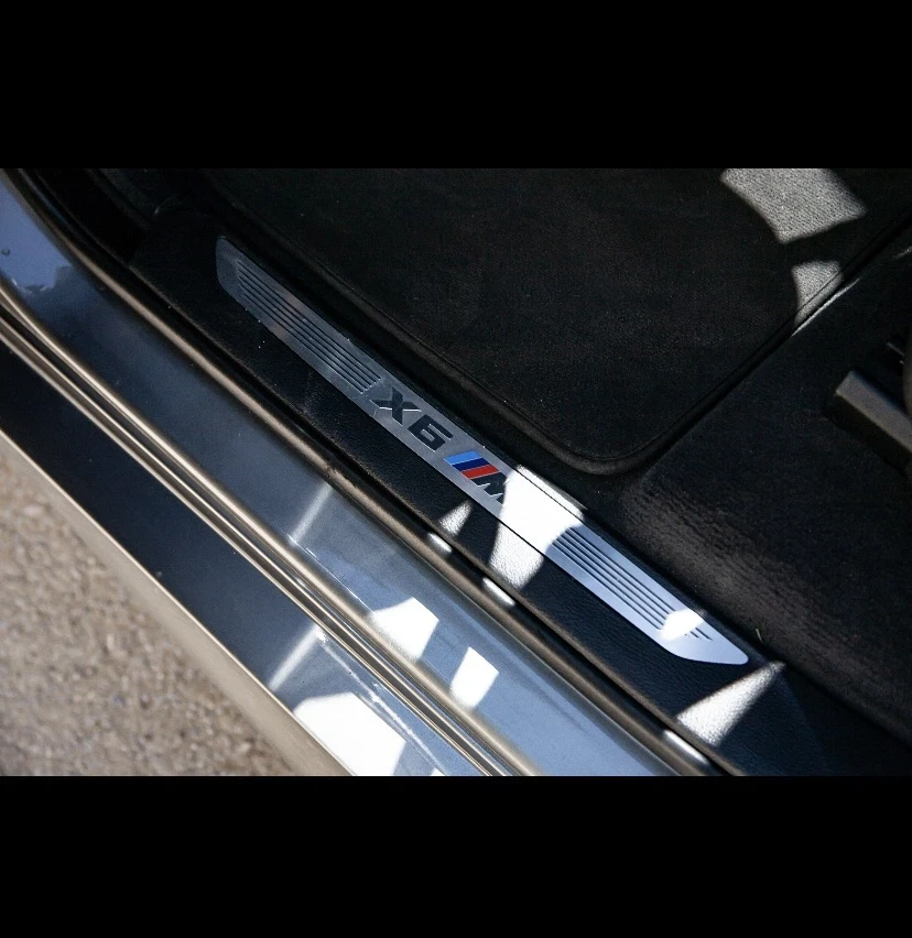 BMW X6 M, снимка 11 - Автомобили и джипове - 54562240