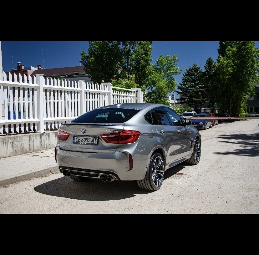 BMW X6 M, снимка 3 - Автомобили и джипове - 54562240