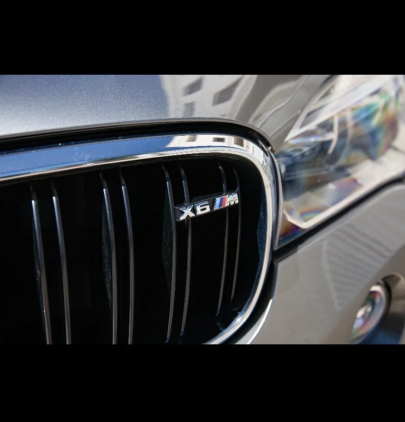 BMW X6 M, снимка 10 - Автомобили и джипове - 54562240