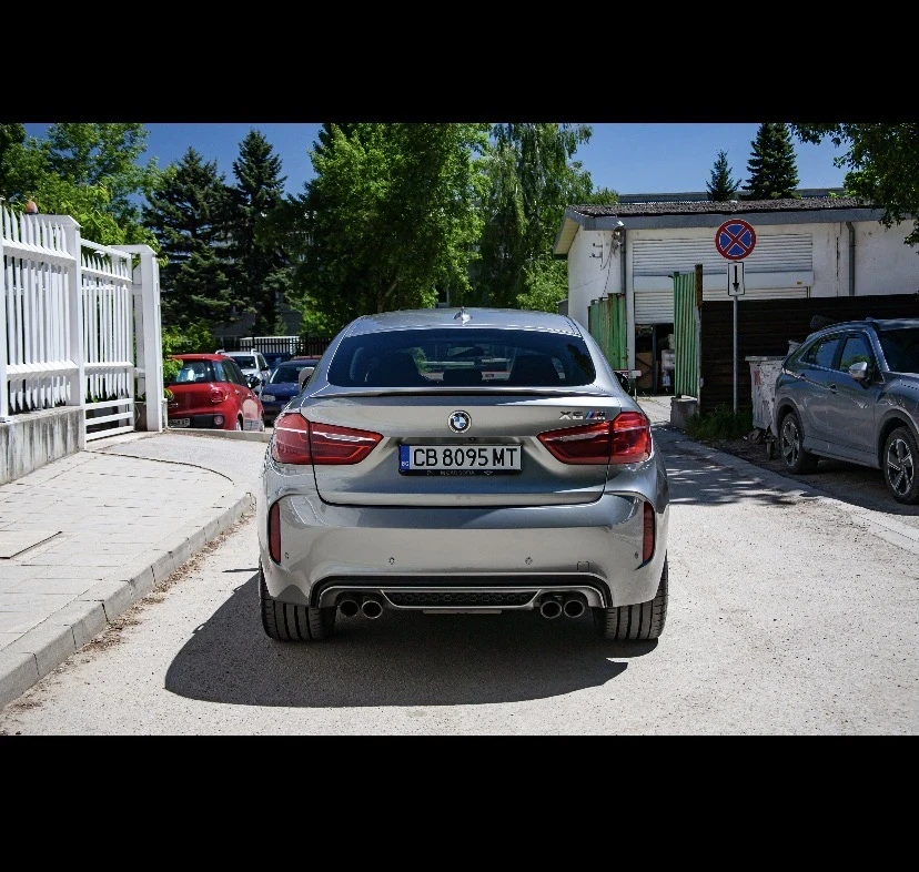 BMW X6 M, снимка 4 - Автомобили и джипове - 54562240