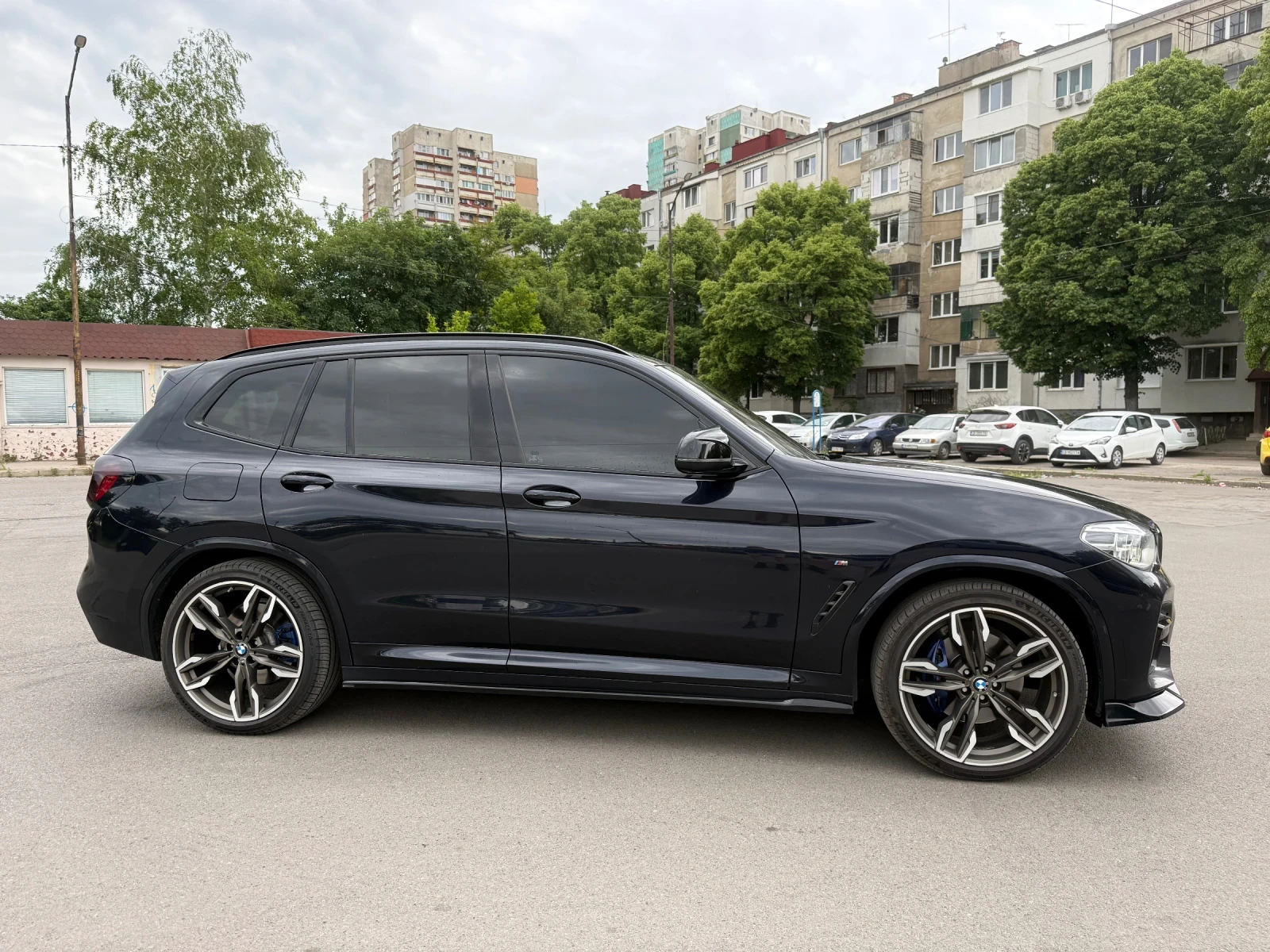 BMW X3 M40I M PERFORMANCE B58, снимка 5 - Автомобили и джипове - 54982145