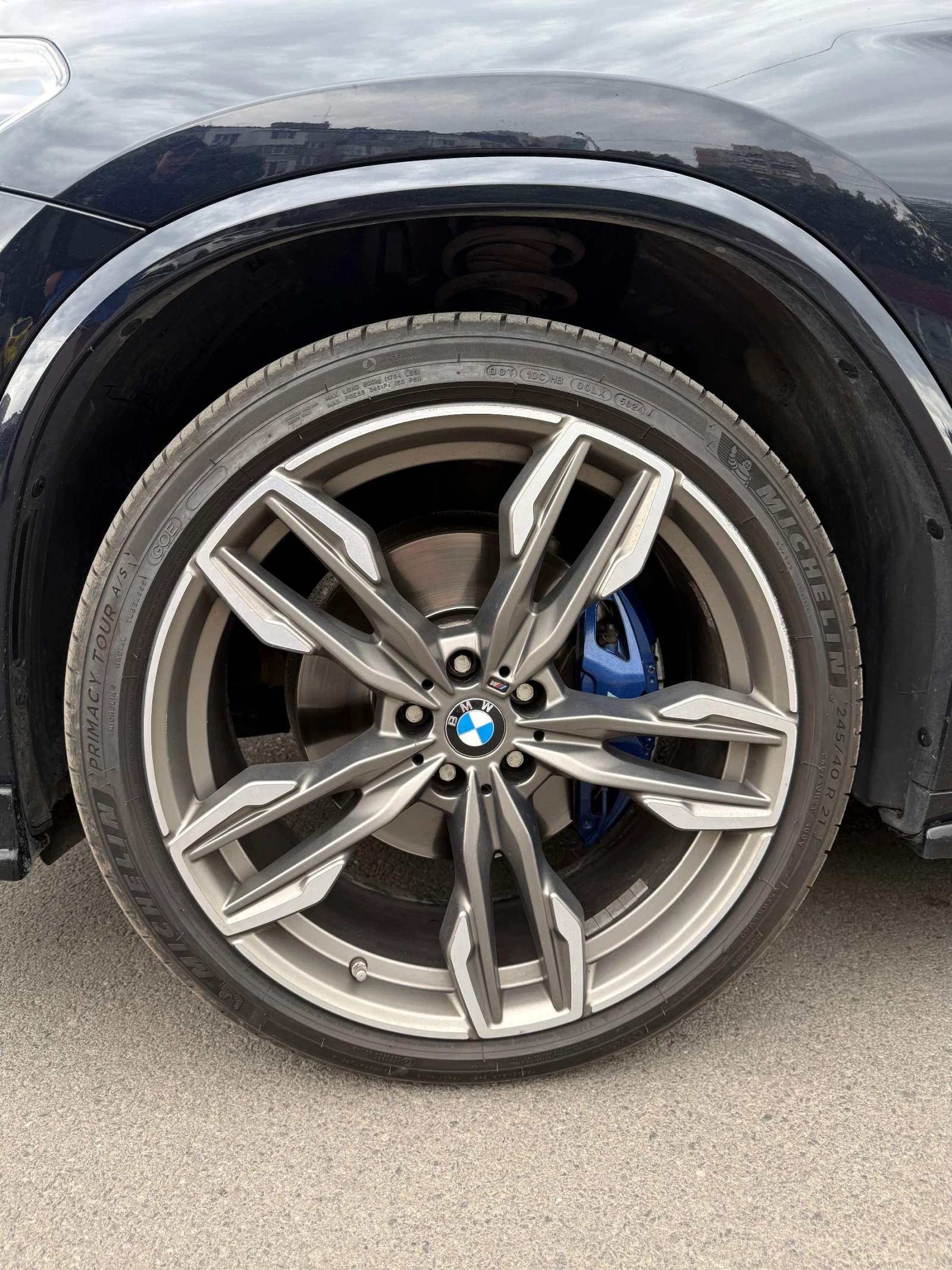 BMW X3 M40I M PERFORMANCE B58, снимка 9 - Автомобили и джипове - 54982145