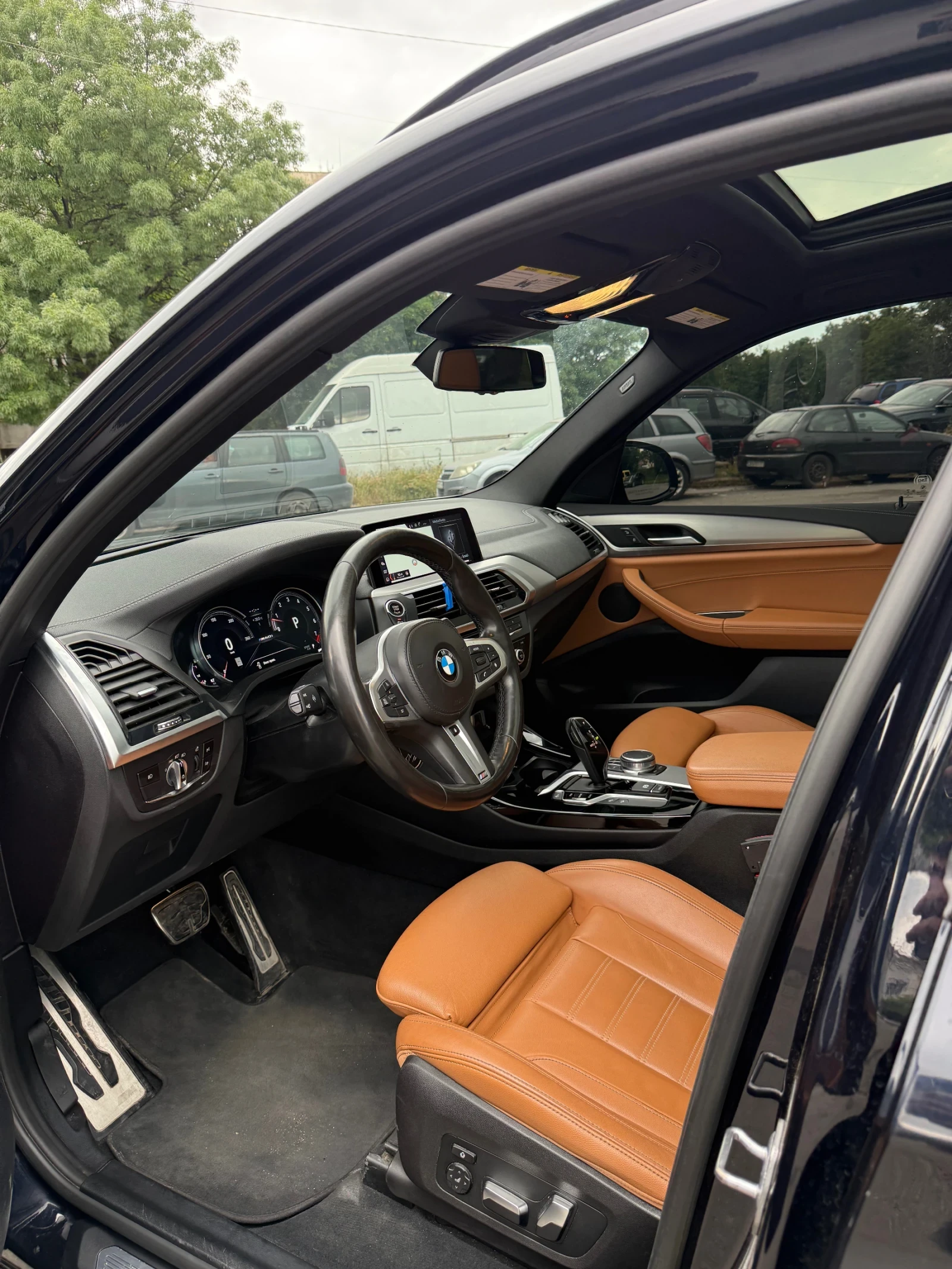 BMW X3 M40I M PERFORMANCE B58, снимка 12 - Автомобили и джипове - 54982145