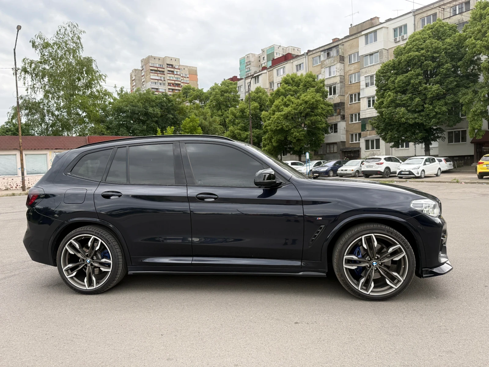 BMW X3 M40I M PERFORMANCE B58, снимка 3 - Автомобили и джипове - 54982145
