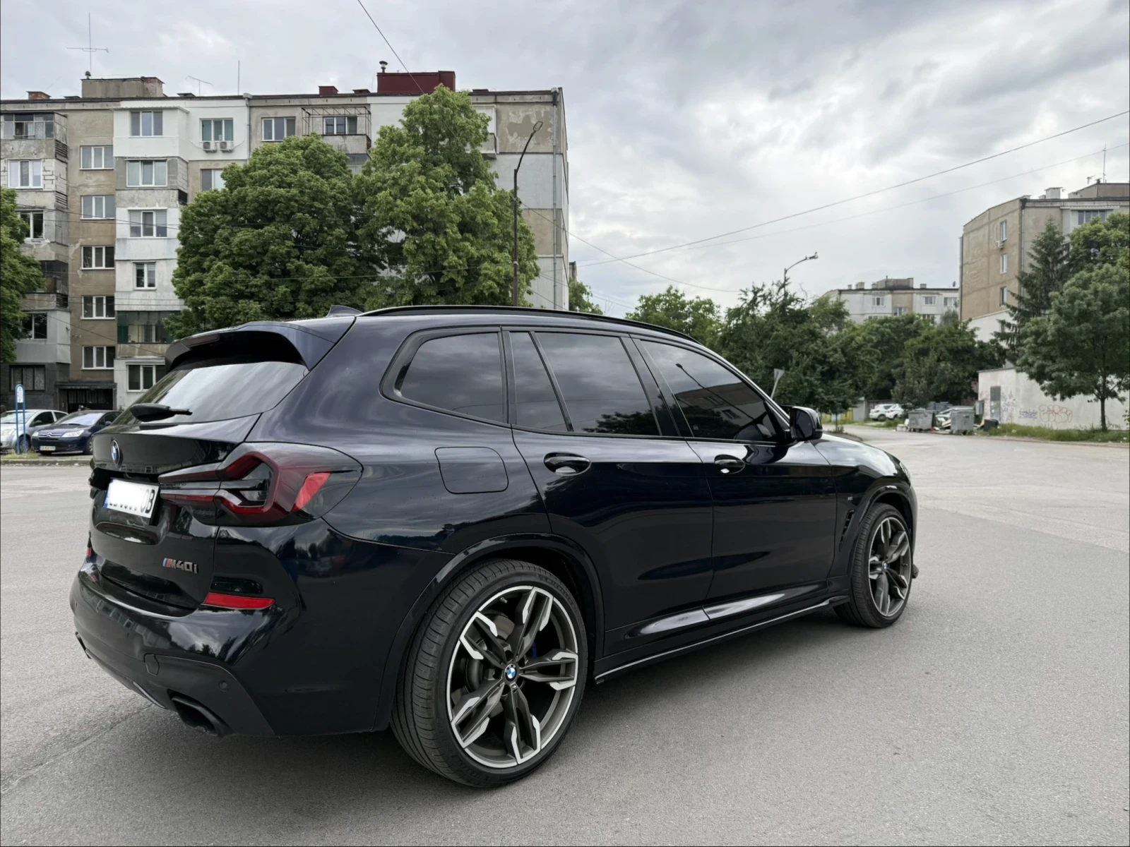 BMW X3 M40I M PERFORMANCE B58, снимка 6 - Автомобили и джипове - 54982145
