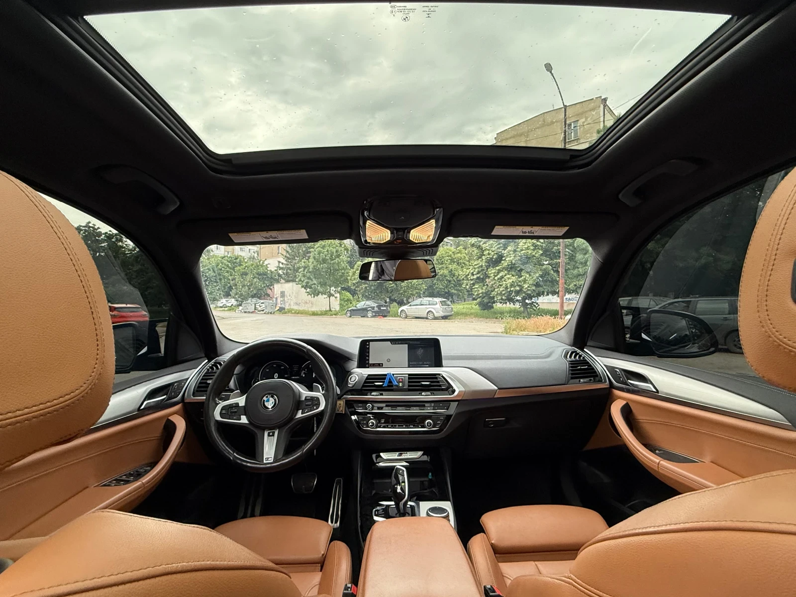 BMW X3 M40I M PERFORMANCE B58, снимка 10 - Автомобили и джипове - 54982145