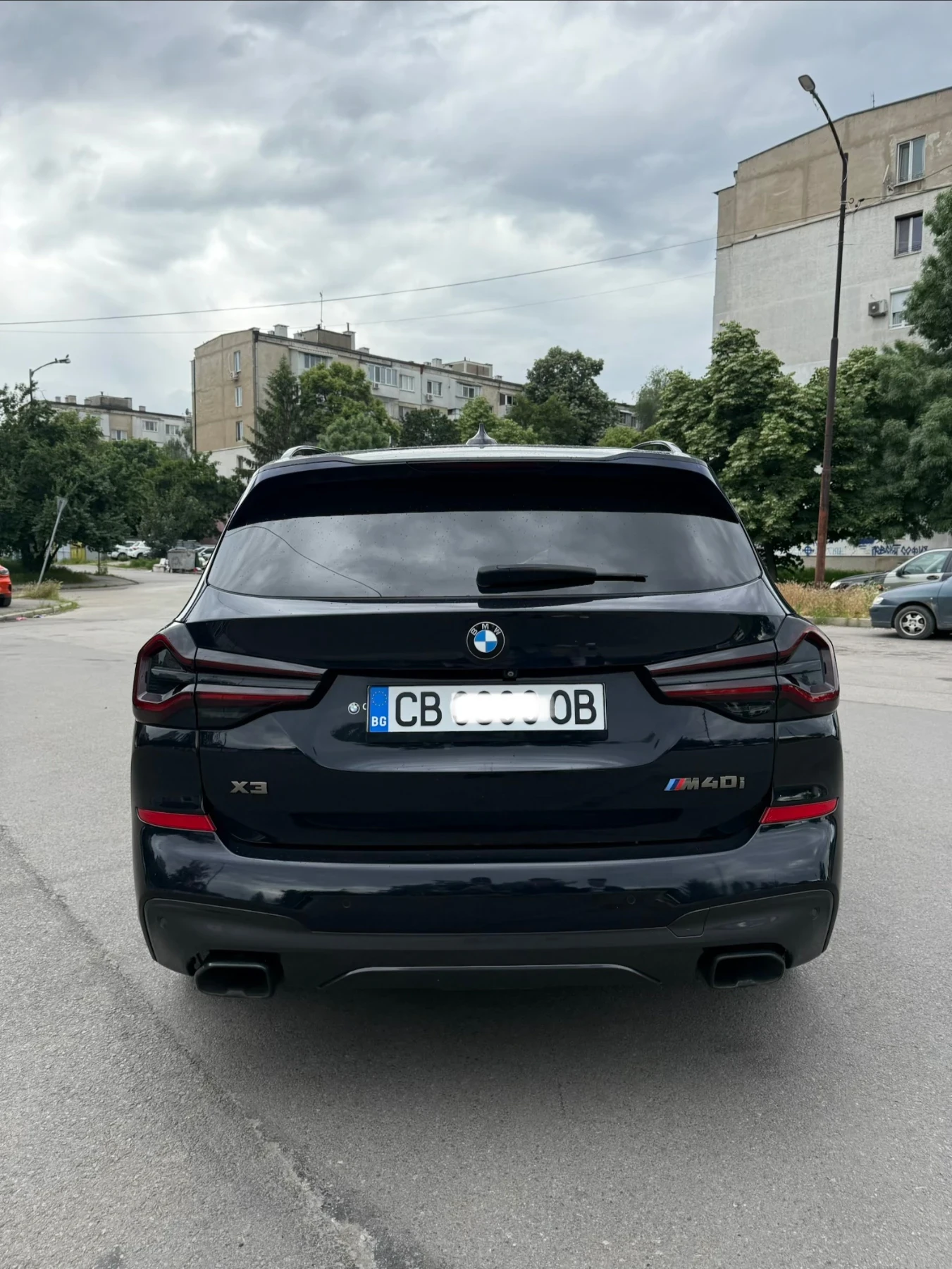 BMW X3 M40I M PERFORMANCE B58, снимка 4 - Автомобили и джипове - 54982145