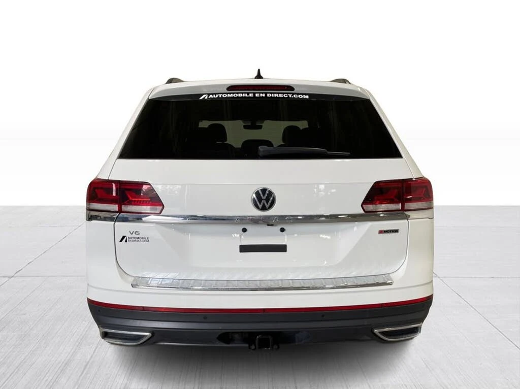 VW Atlas 3.6L 4MOTION/360/SPECIAL, снимка 6 - Автомобили и джипове - 55122414