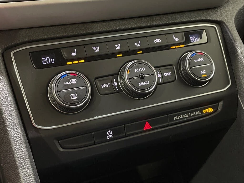 VW Atlas 3.6L 4MOTION/360/SPECIAL, снимка 16 - Автомобили и джипове - 55122414