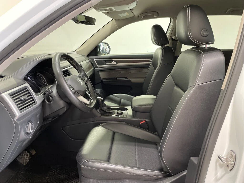 VW Atlas 3.6L 4MOTION/360/SPECIAL, снимка 9 - Автомобили и джипове - 55122414