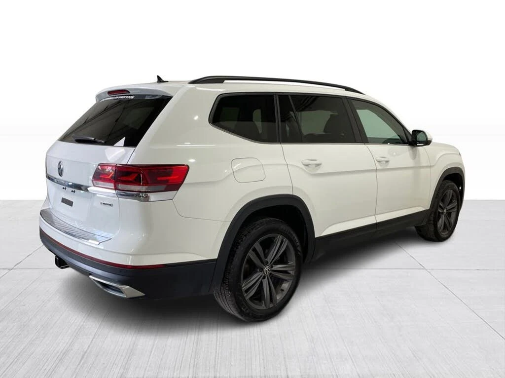 VW Atlas 3.6L 4MOTION/360/SPECIAL, снимка 4 - Автомобили и джипове - 55122414