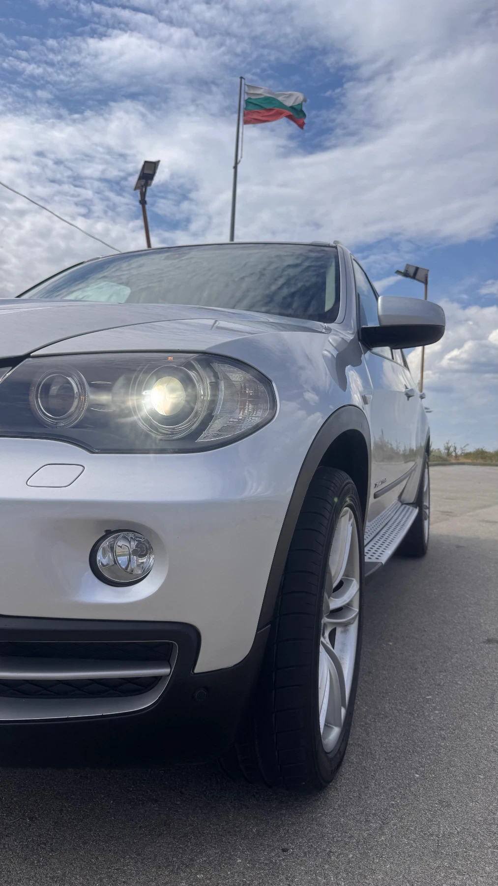 BMW X5 3.5d M57, снимка 17 - Автомобили и джипове - 55301929
