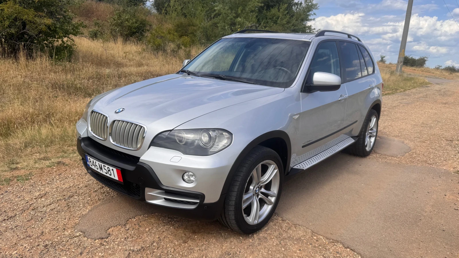 BMW X5 3.5d M57, снимка 9 - Автомобили и джипове - 55301929