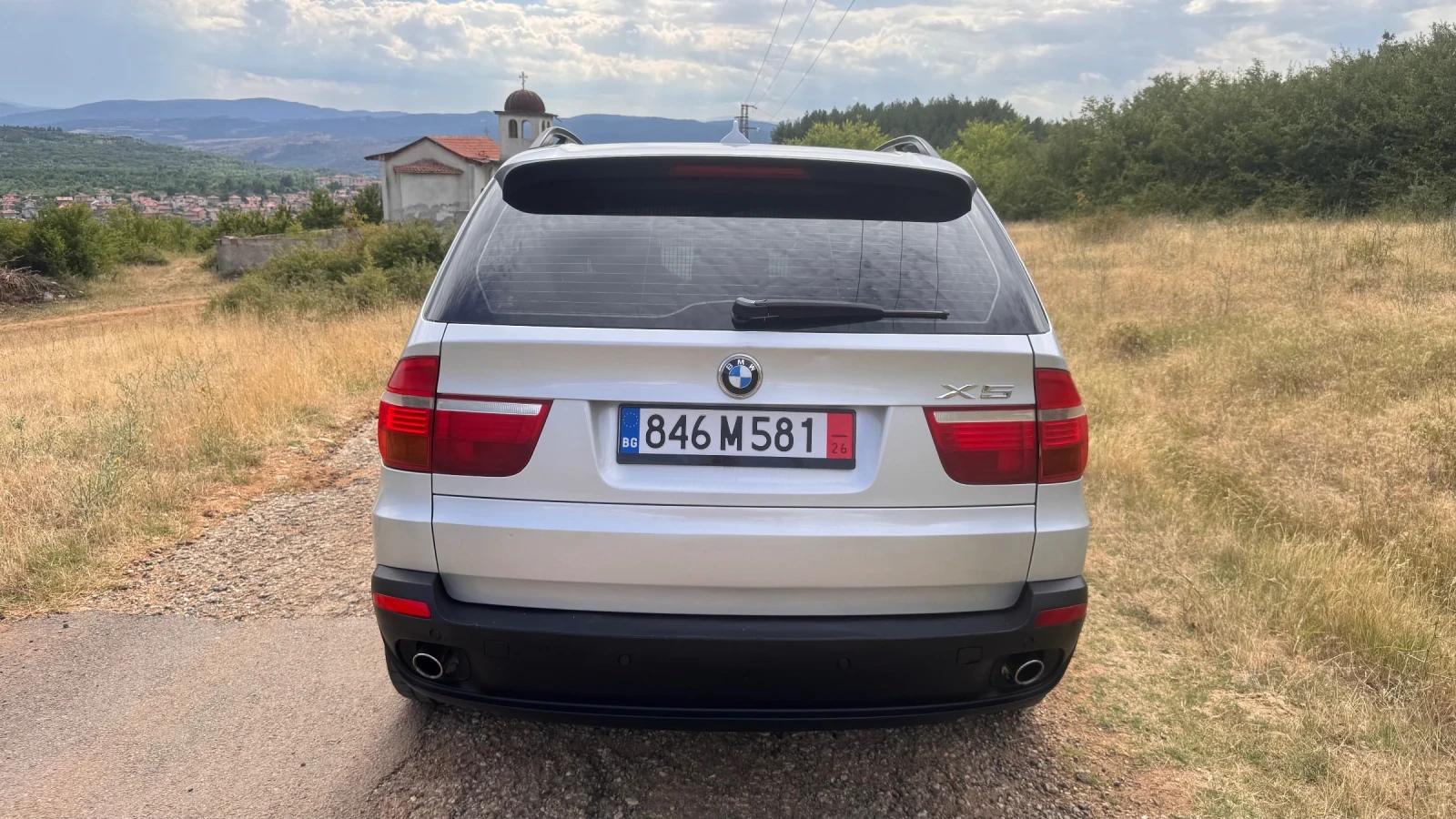 BMW X5 3.5d M57, снимка 4 - Автомобили и джипове - 55301929