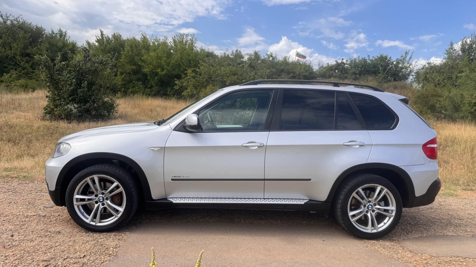 BMW X5 3.5d M57, снимка 2 - Автомобили и джипове - 55301929