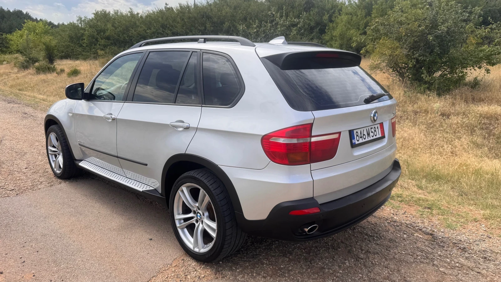 BMW X5 3.5d M57, снимка 3 - Автомобили и джипове - 55301929