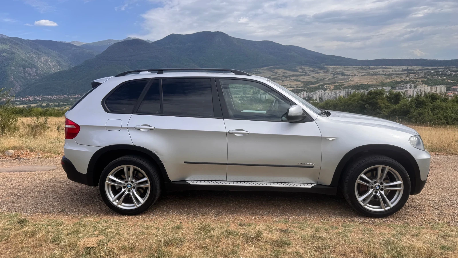 BMW X5 3.5d M57, снимка 6 - Автомобили и джипове - 55301929
