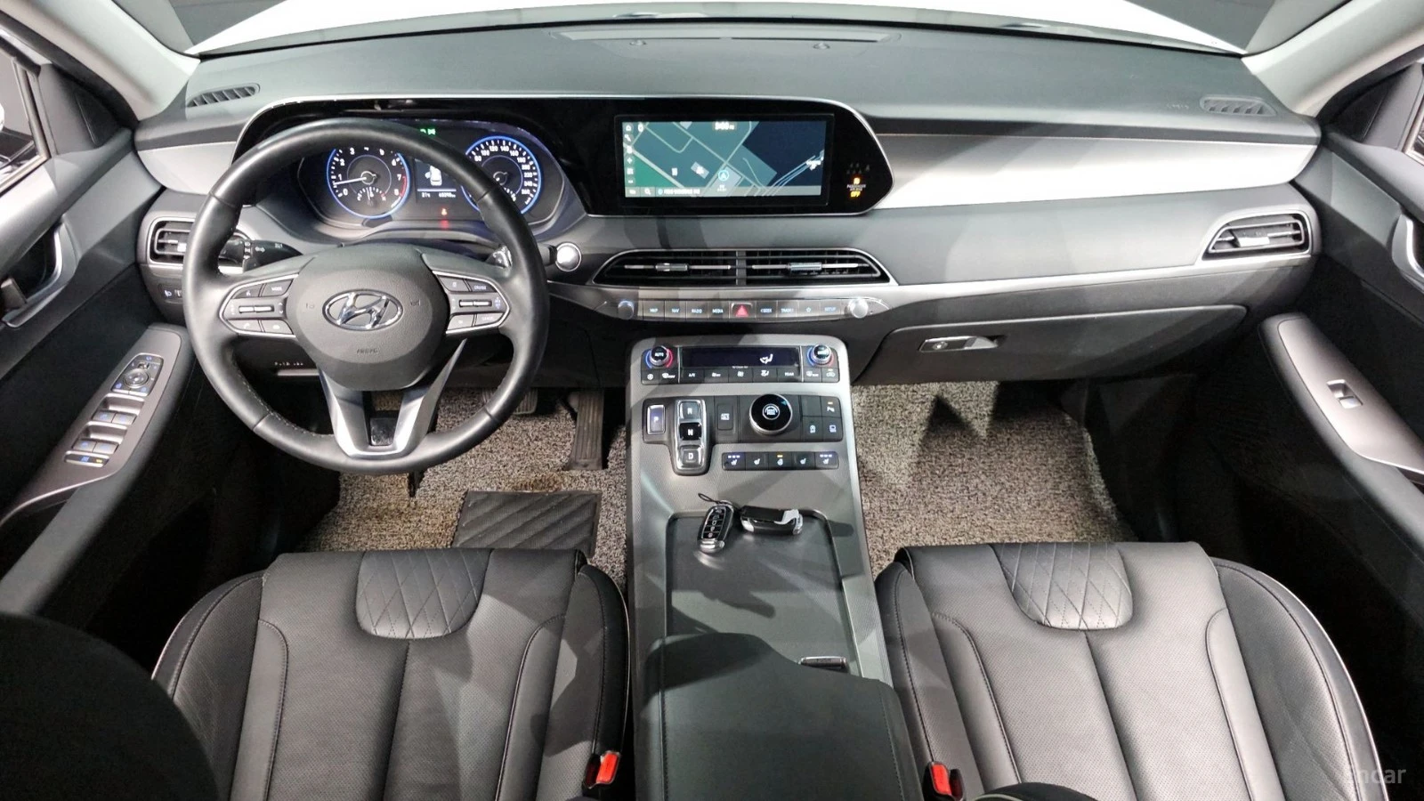 Hyundai Palisade * 7 МЕСТА* KEYLESS* Camera* ПОДГРЕВ* , снимка 7 - Автомобили и джипове - 55584573