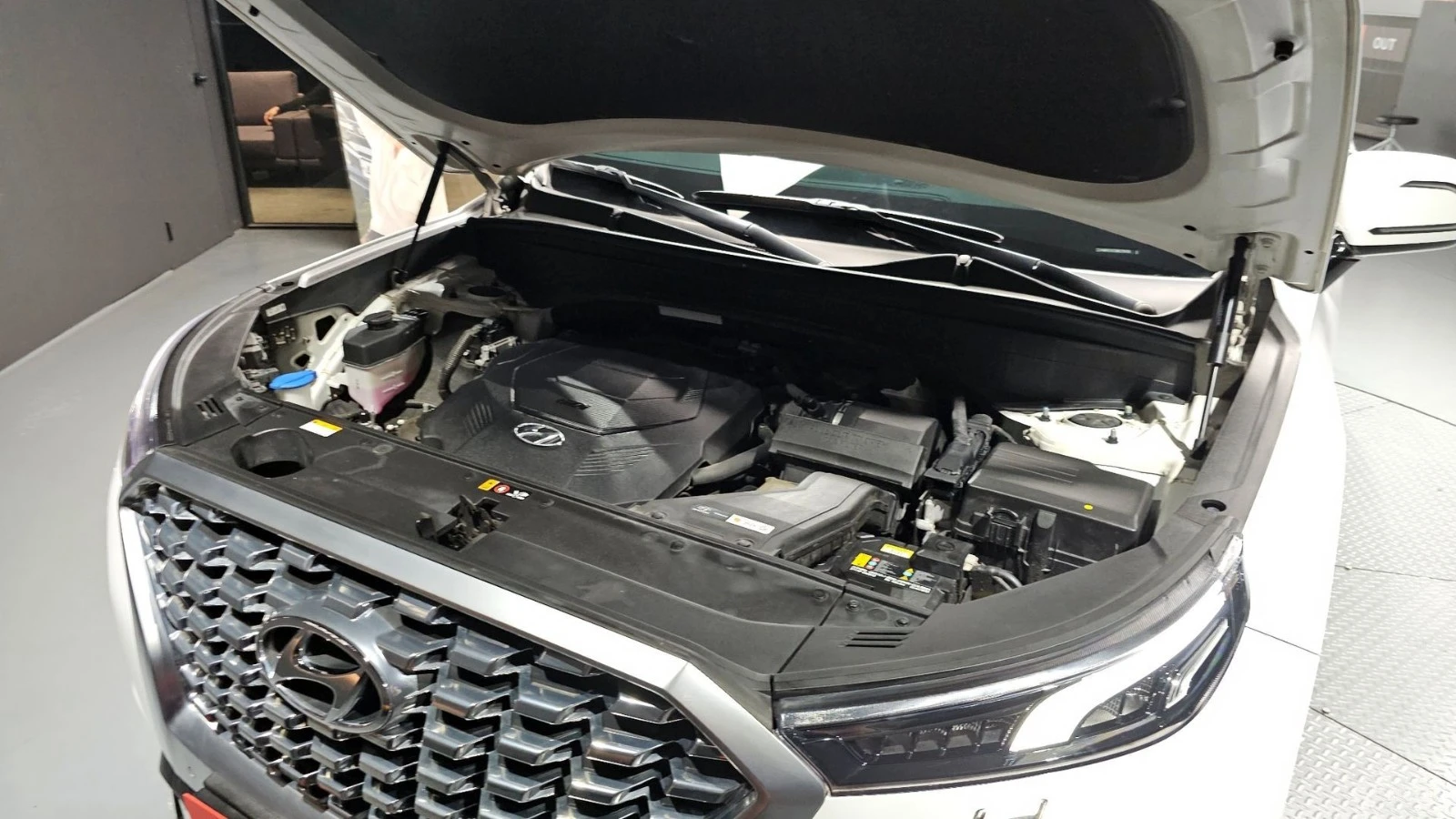 Hyundai Palisade * 7 МЕСТА* KEYLESS* Camera* ПОДГРЕВ* , снимка 6 - Автомобили и джипове - 55584573