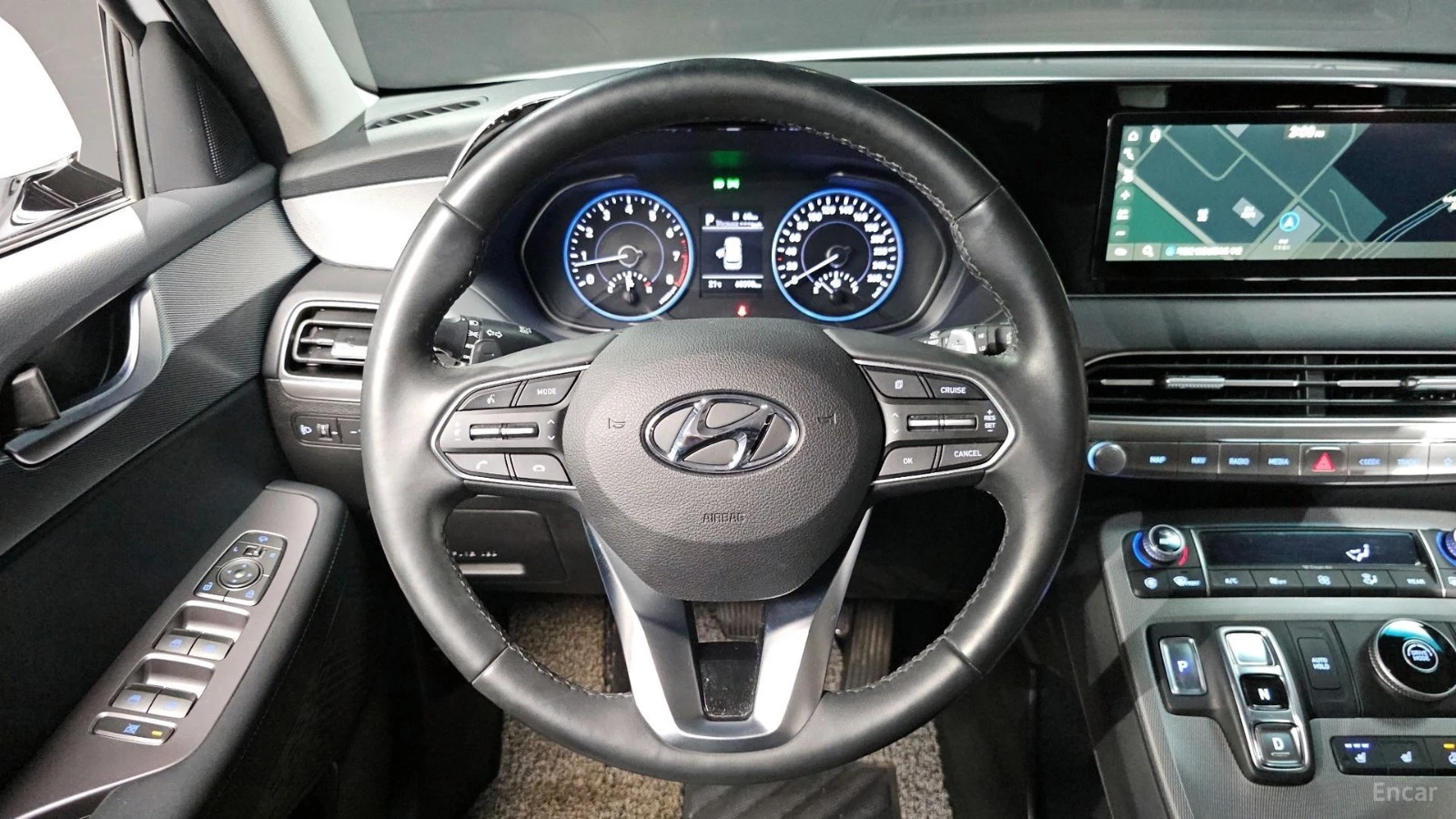 Hyundai Palisade * 7 МЕСТА* KEYLESS* Camera* ПОДГРЕВ* , снимка 13 - Автомобили и джипове - 55584573