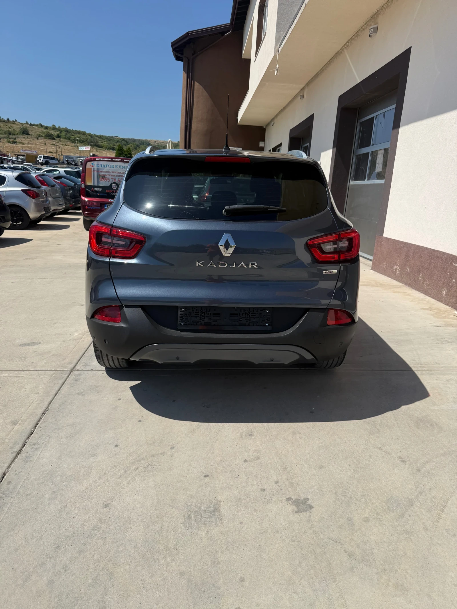 Renault Kadjar Hipnotic-FULL FULL, EURO6, снимка 6 - Автомобили и джипове - 55644775