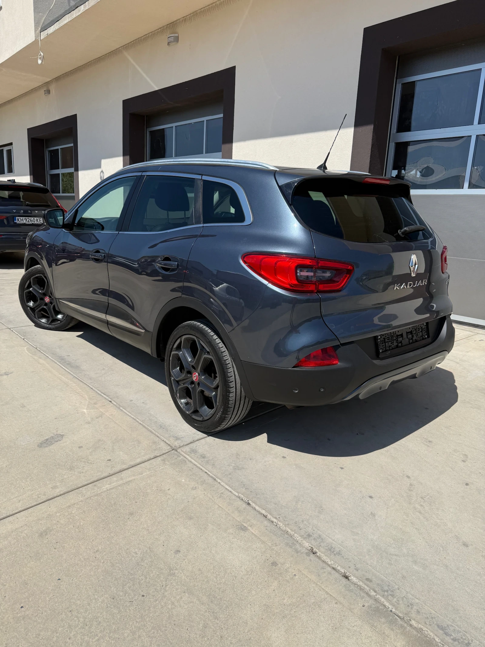Renault Kadjar Hipnotic-FULL FULL, EURO6, снимка 5 - Автомобили и джипове - 55644775
