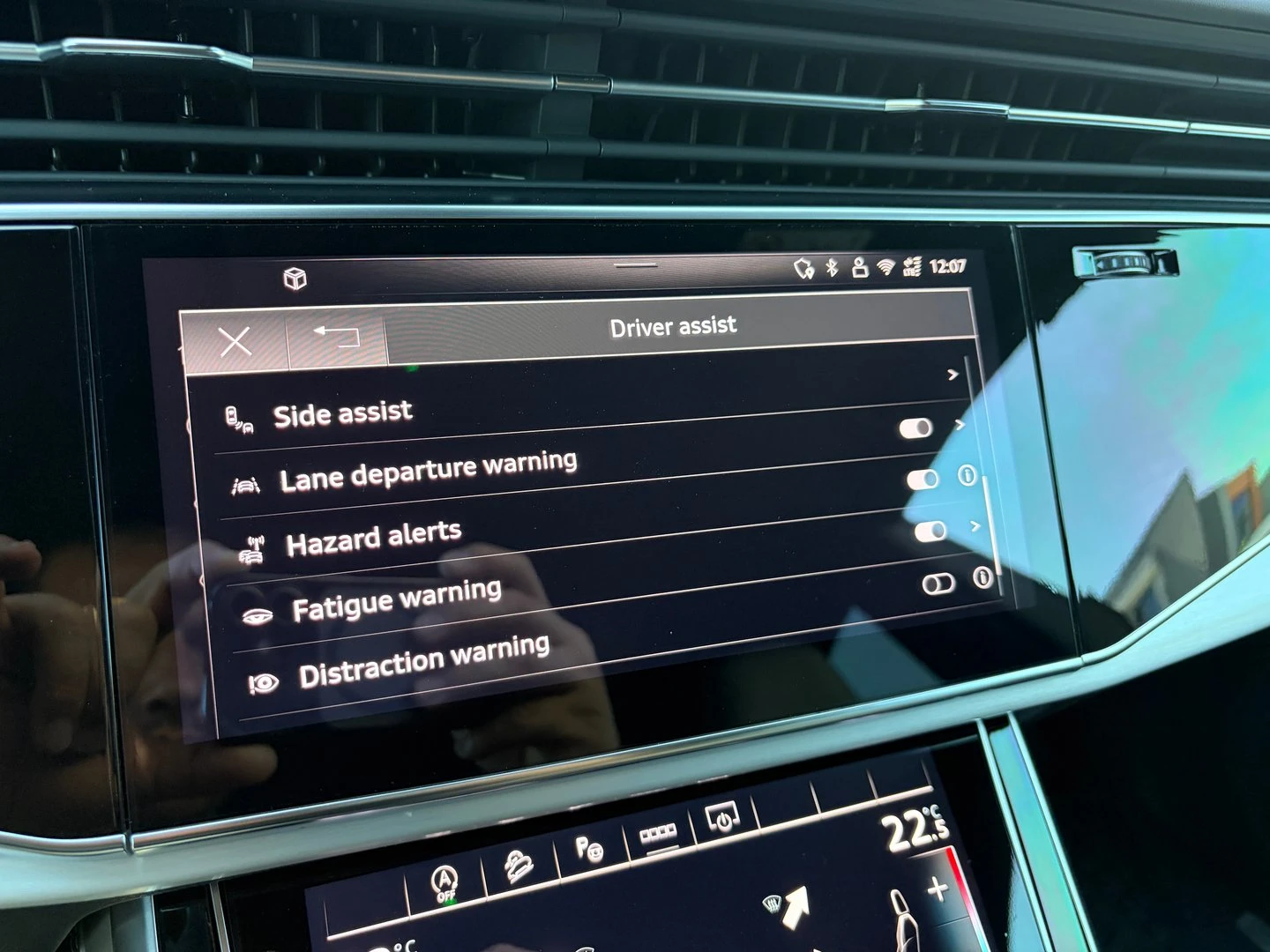 Audi Q8, снимка 17 - Автомобили и джипове - 56421843