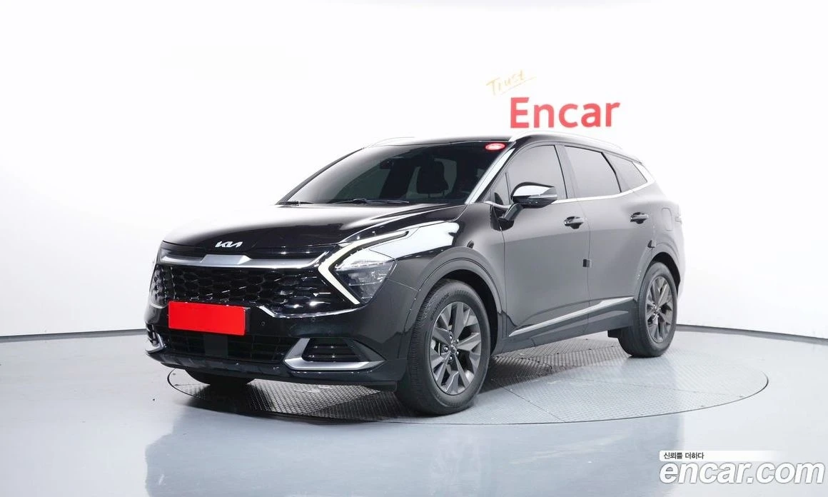 Kia Sportage LPG 2.0 2WD Signature  * koreiskikoli.bg * 