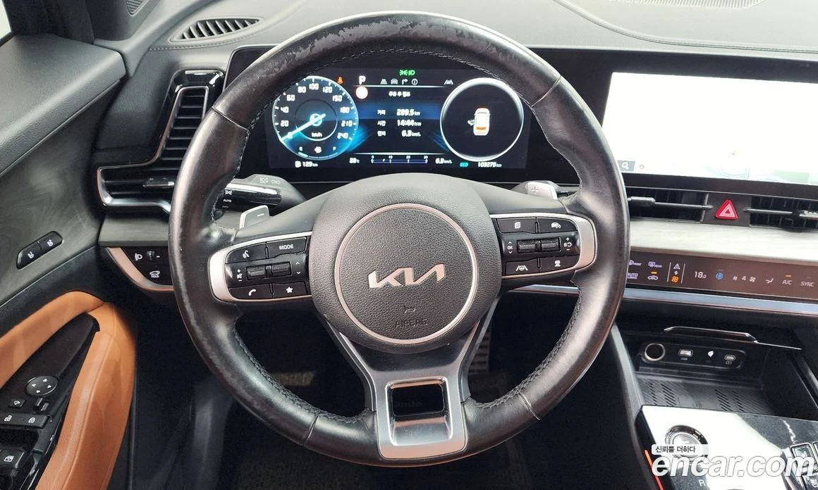 Kia Sportage LPG 2.0 2WD Signature  * koreiskikoli.bg * , снимка 13 - Автомобили и джипове - 56152325