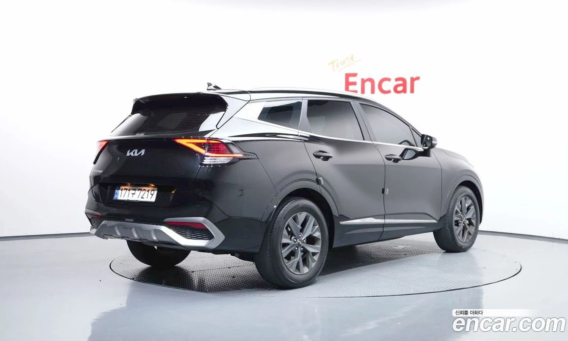 Kia Sportage LPG 2.0 2WD Signature  * koreiskikoli.bg * , снимка 2 - Автомобили и джипове - 56152325