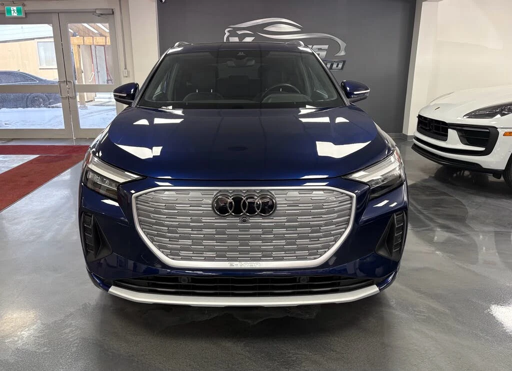 Audi Q4 E-TRON* 50* , снимка 5 - Автомобили и джипове - 56209391