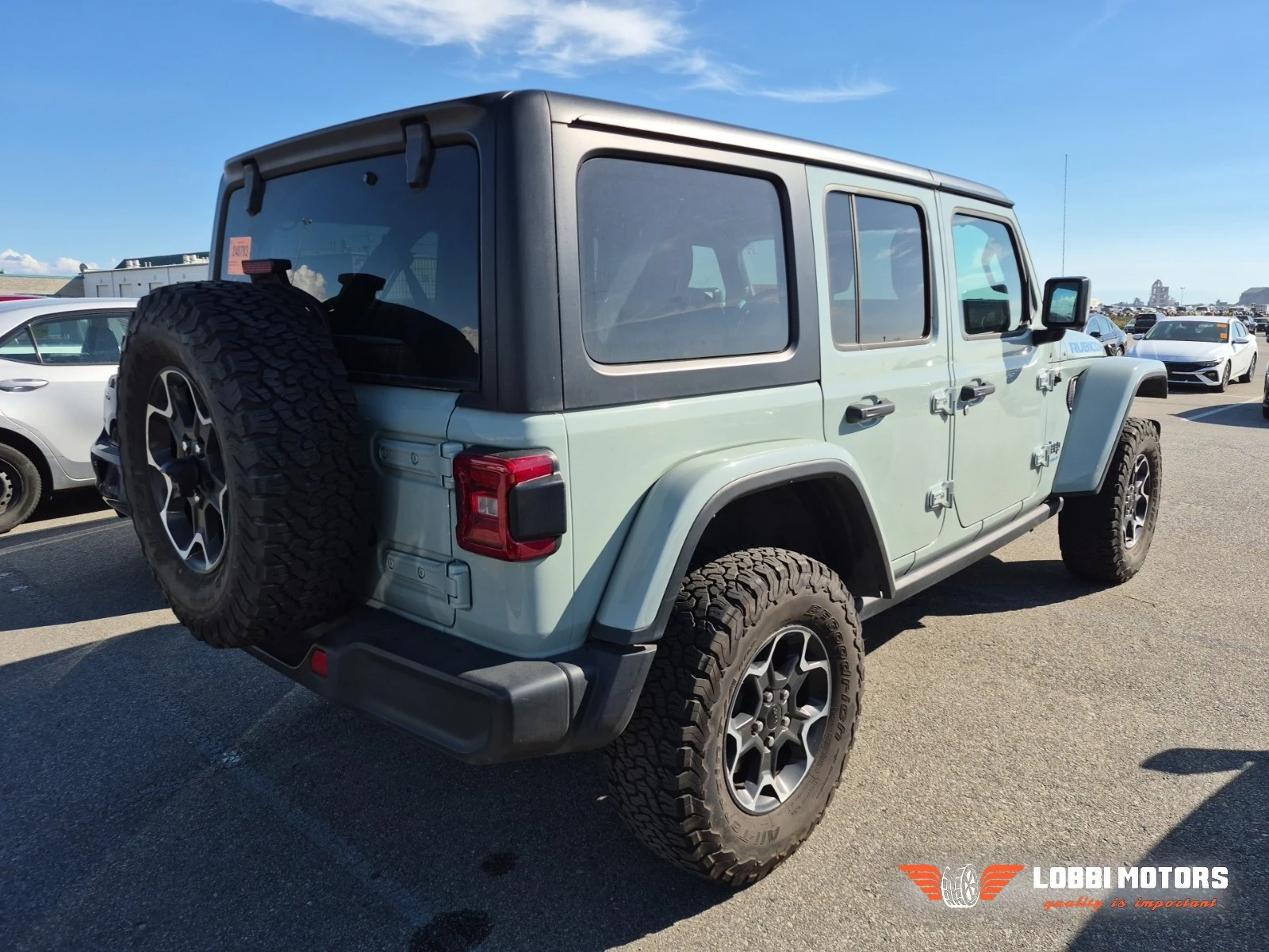 Jeep Wrangler, снимка 3 - Автомобили и джипове - 56295690