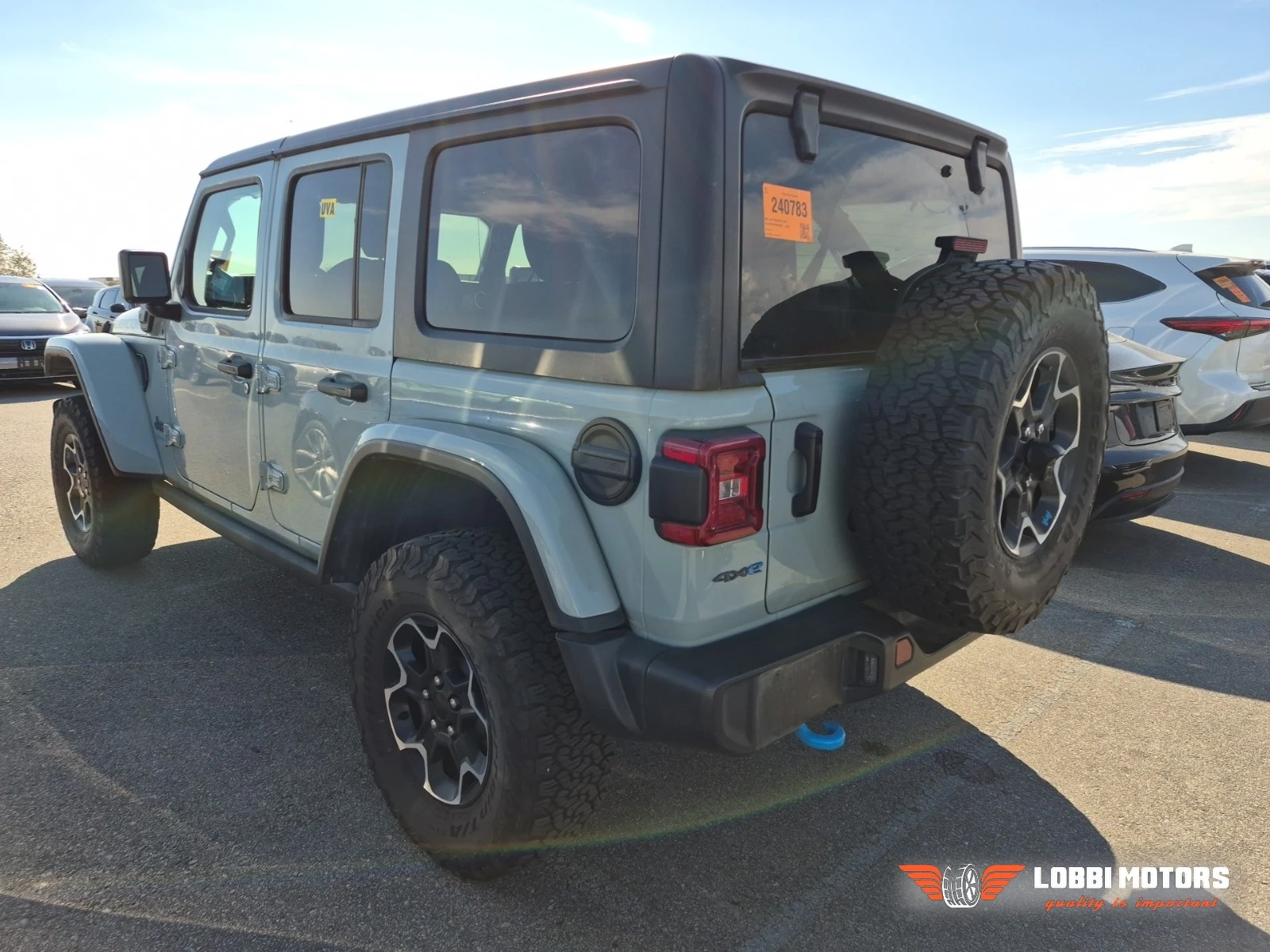 Jeep Wrangler, снимка 4 - Автомобили и джипове - 56295690