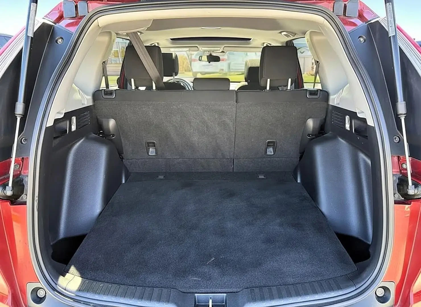Honda Cr-v EX | 4x4 | Keyless Start � Entry!! | Mobile.bg � ����������� 7