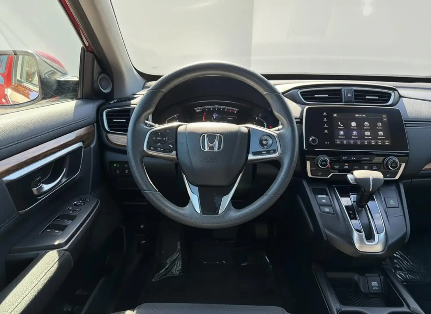 Honda Cr-v EX | 4x4 | Keyless Start � Entry!! | Mobile.bg � ����������� 11