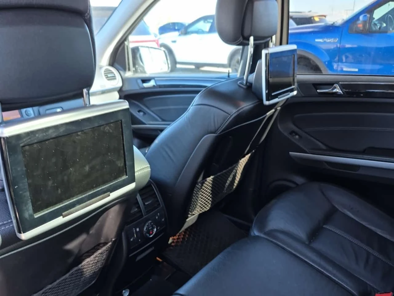 Mercedes-Benz GL 550 AMG * TV * ����� * 7 ����� * �� �� ������ � �����  | Mobile.bg � ����������� 10